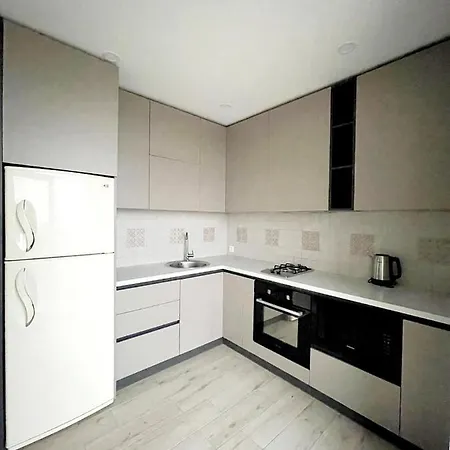 Подобово Жк Центральний Вул.Нове Шосе, 8А Bucha Exterior photo