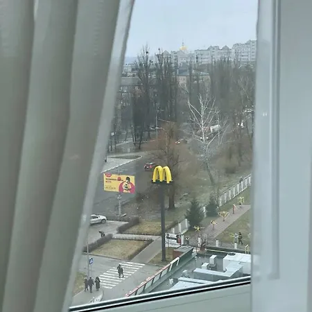 Подобово Жк Центральний Вул.Нове Шосе, 8А Bucha Exterior photo